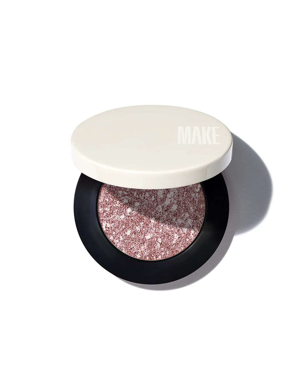 Multi-Chromatic Eyeshadow With A Metallic Finish - MAKE Beauty | MAKE Beauty