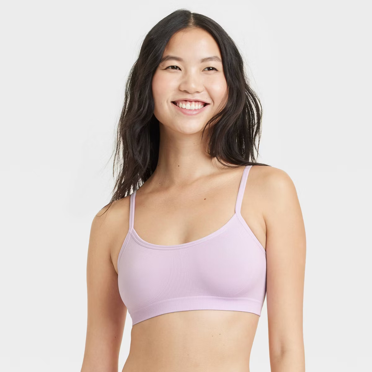 Women's Seamless Bralette - Colsie™ | Target
