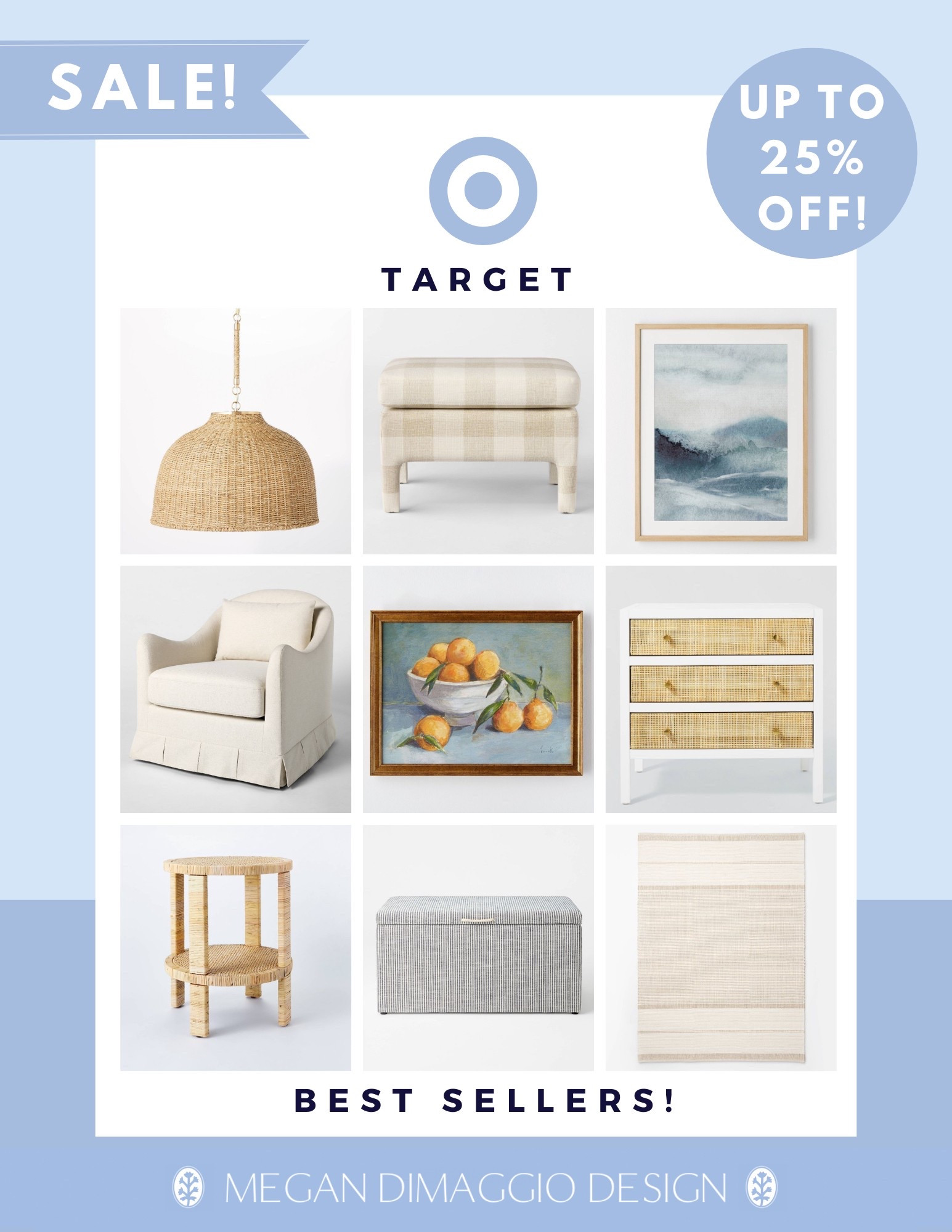 Target sale alert!! Score up to 25% OFF our best selling Studio McGee threshold favorites!! 

#LTKFindsUnder100 #LTKHome #LTKSaleAlert