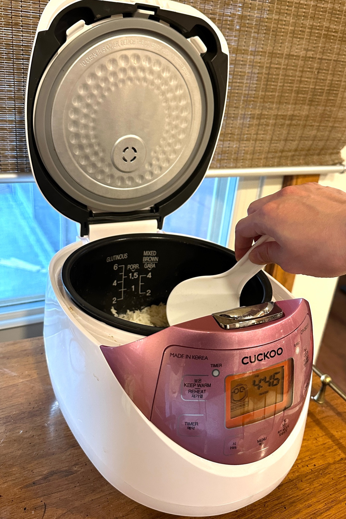 My favorite Korean rice cooker. 

#kitchen #cooking

#LTKHome #LTKFamily #LTKxPrimeDay