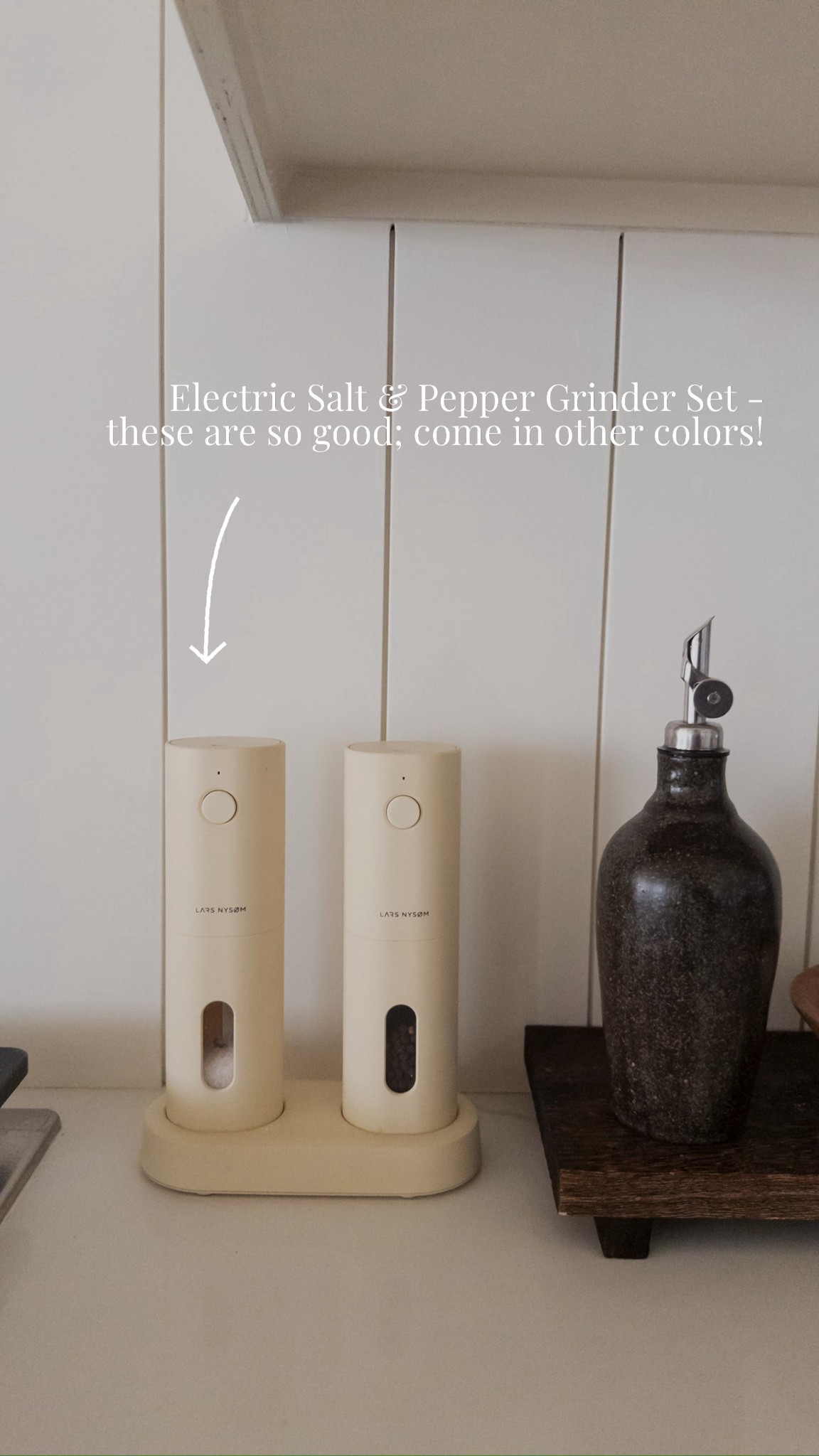 Amazon Prime Big Deal Days - electric salt & pepper grinder set! A continued favorite! 

amazon prime big deal days, amazon prime, amazon kitchen, amazon home 

#LTKSaleAlert #LTKFindsUnder50