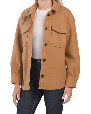Shacket | Coats & Jackets | T.J.Maxx | TJ Maxx