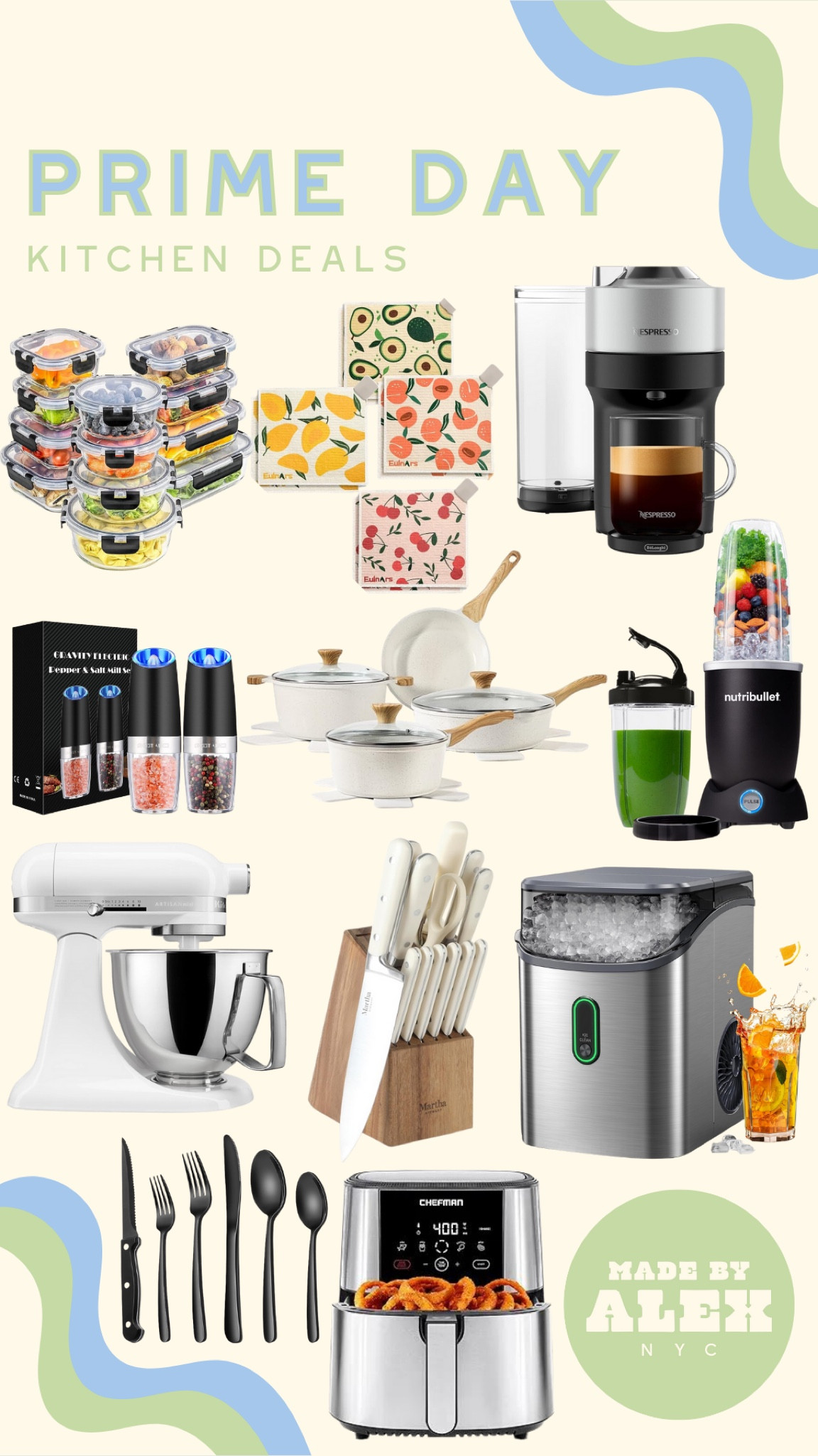 Amazon Prime Day Kitchen Deals!



#LTKFindsUnder100 #LTKSaleAlert #LTKHome
