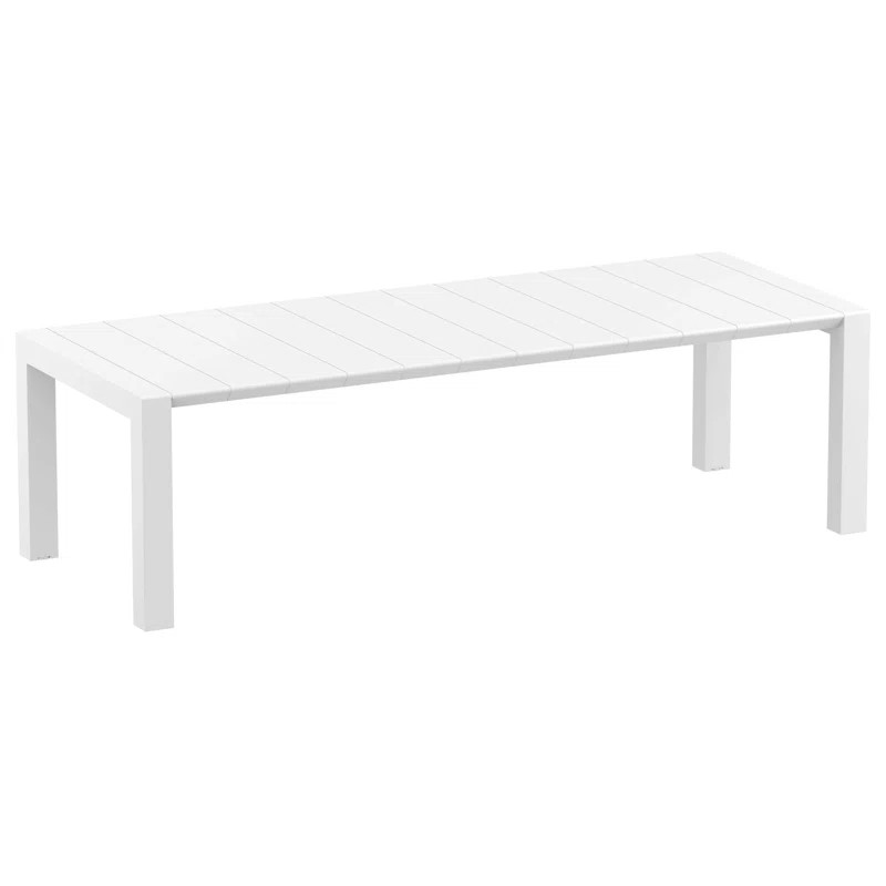 Heathwood 8 - Person Rectangular Outdoor Dining Set | Wayfair North America