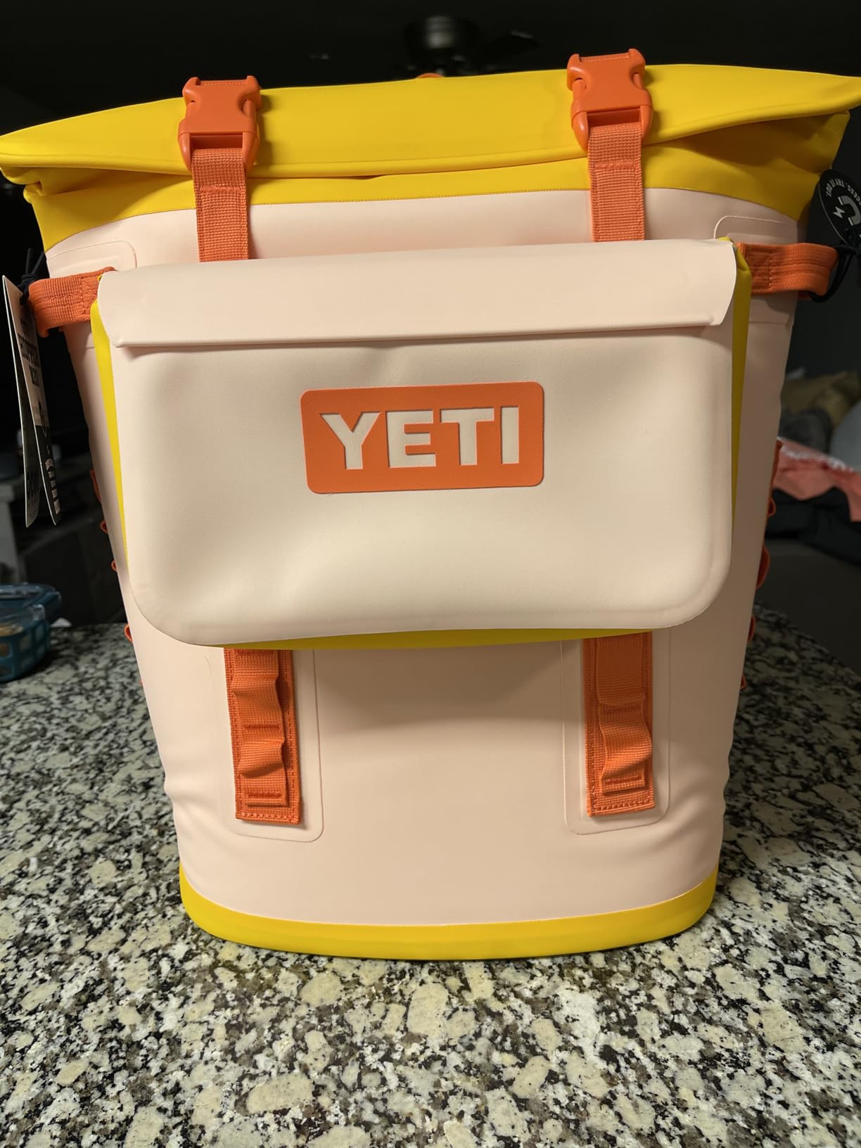 YETI Hopper M Series Backpack Soft Sided Coolers with MagShield Access | Amazon (US)