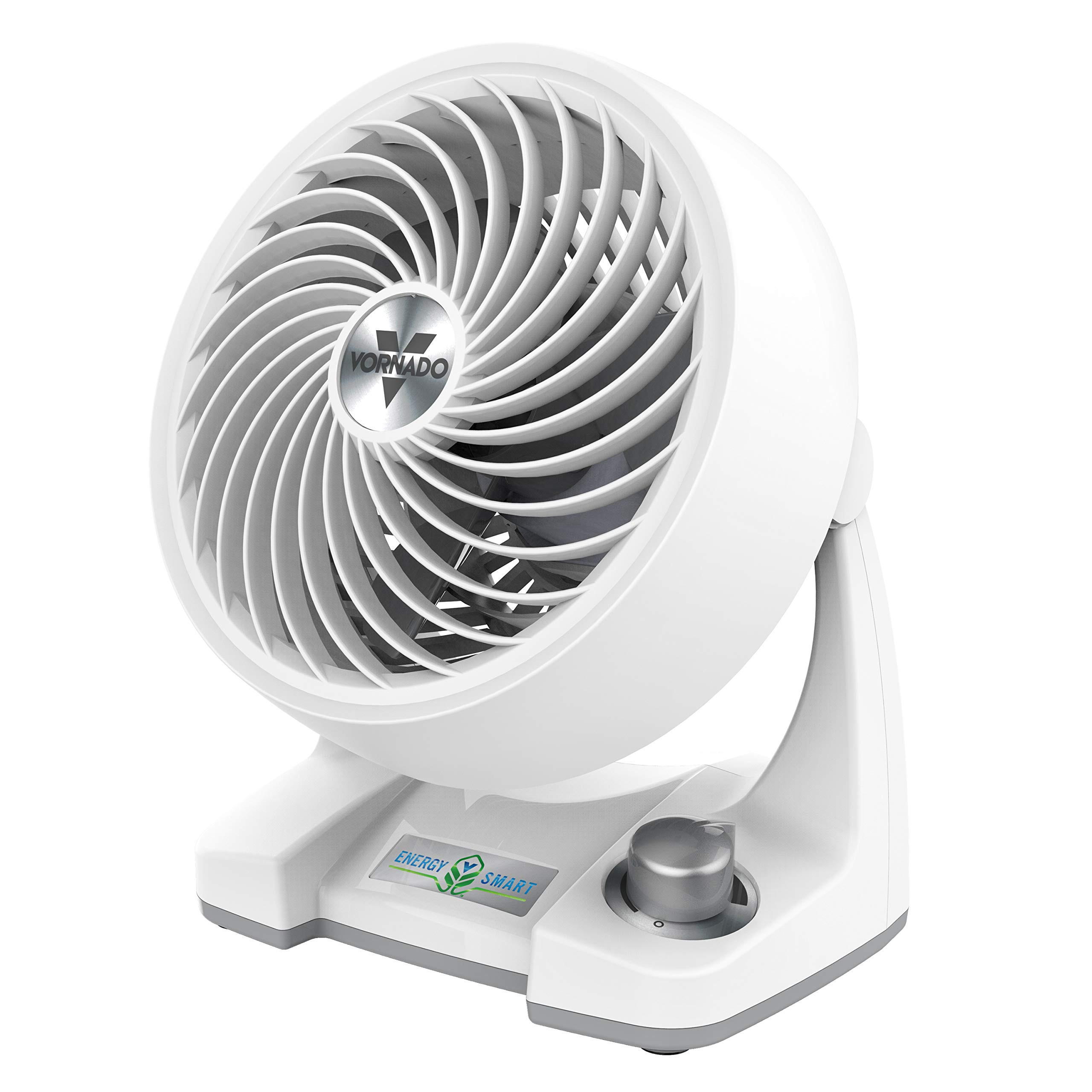 Vornado 133DC Energy Smart Compact Air Circulator Fan with Variable Speed Control, White | Amazon (US)