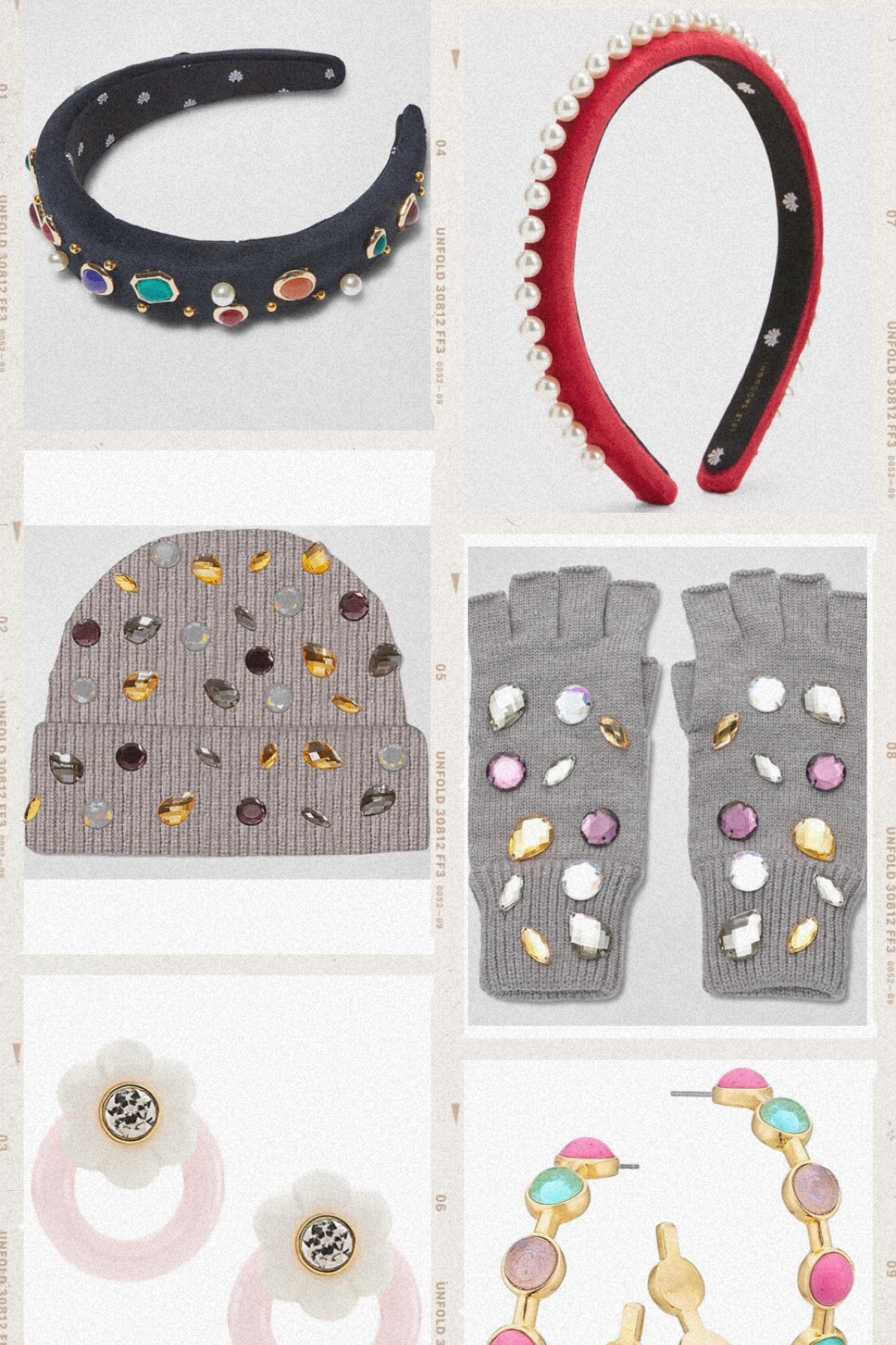 Gift guide for her! You can’t go wrong with Lele Sadoughi’s statement headbands, hats, jewelry, cold weather accessories & more! #giftguide #holidayoutfit #stockingstuffers #holidayparty #giftguideforher 

#LTKSeasonal #LTKGiftGuide #LTKHoliday