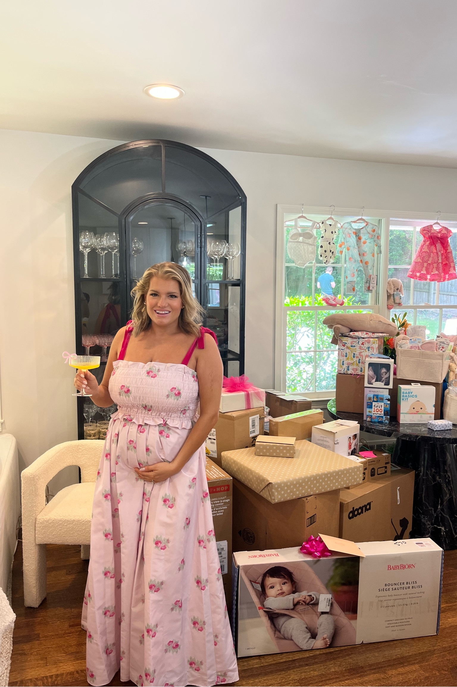 The cutest baby shower I could ever ask for! 

#LTKBaby #LTKBump #LTKSaleAlert