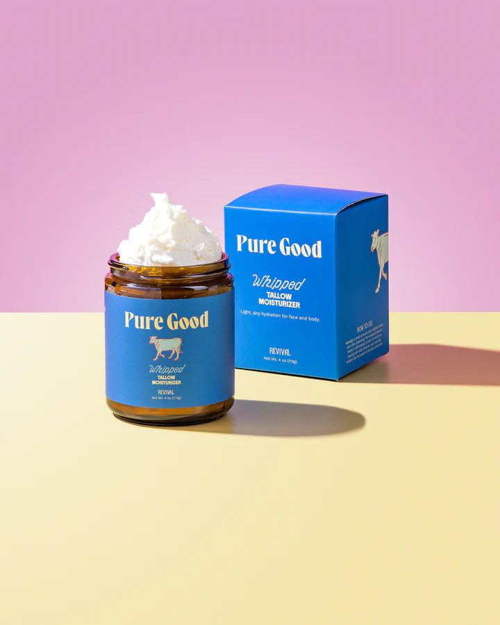 Whipped Tallow by Pure Good | Pure Good