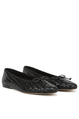 Sam Edelman Ruthie Woven Ballet Flats | Anthropologie (US)