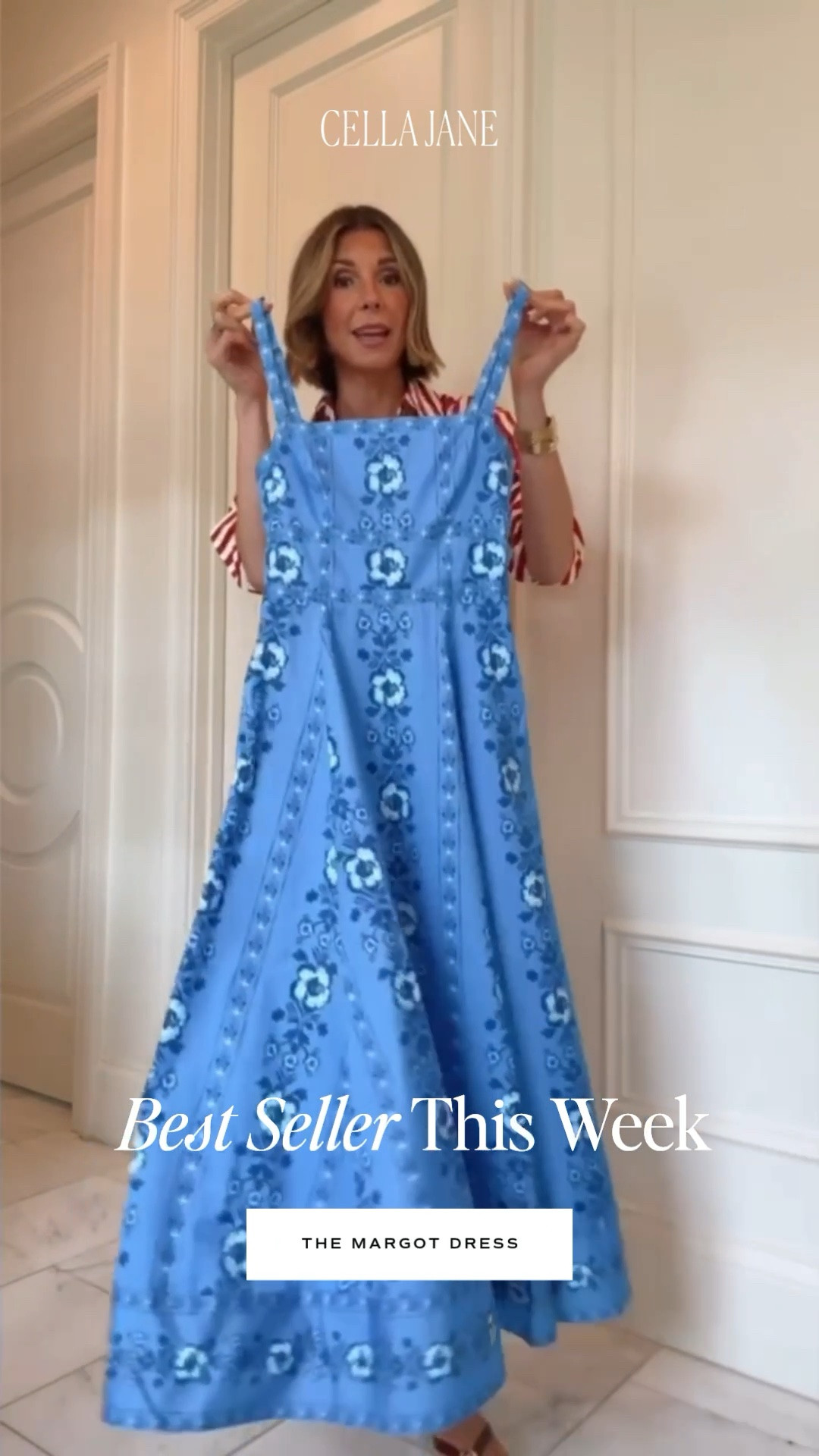 These were your most-loved finds of the week. Sharing them all in one place so you don’t miss out.

Linking this @hillhousehome dress and more for easy shopping!

#LTKsummer #LTKdresses