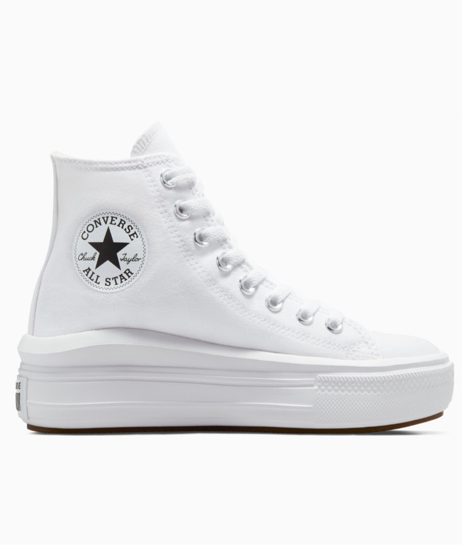 Converse Move Platforms - go down 1/2 size - I wear a 6.5

#LTKshoecrush #LTKsalealert #LTKSeasonal