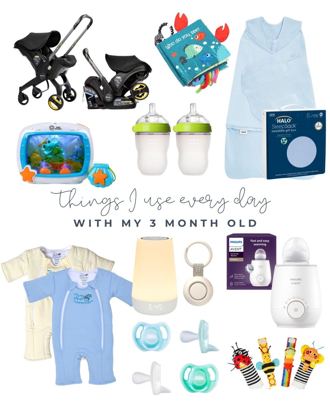 things I use every day for my 3 month old 

#LTKFindsUnder50 #LTKFindsUnder100 #LTKBaby