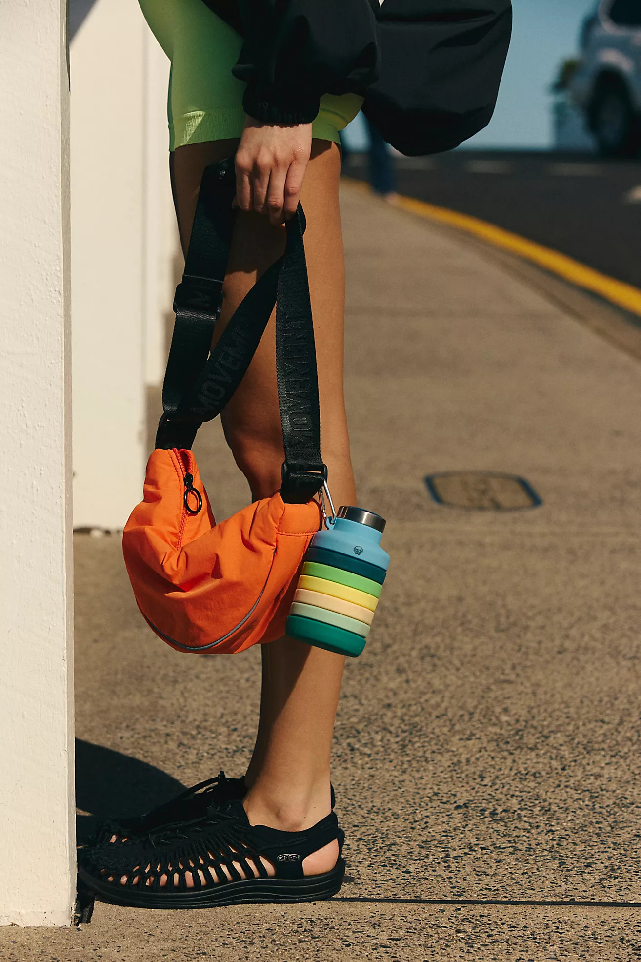 Bulls Eye Sling Bag | Free People (Global - UK&FR Excluded)