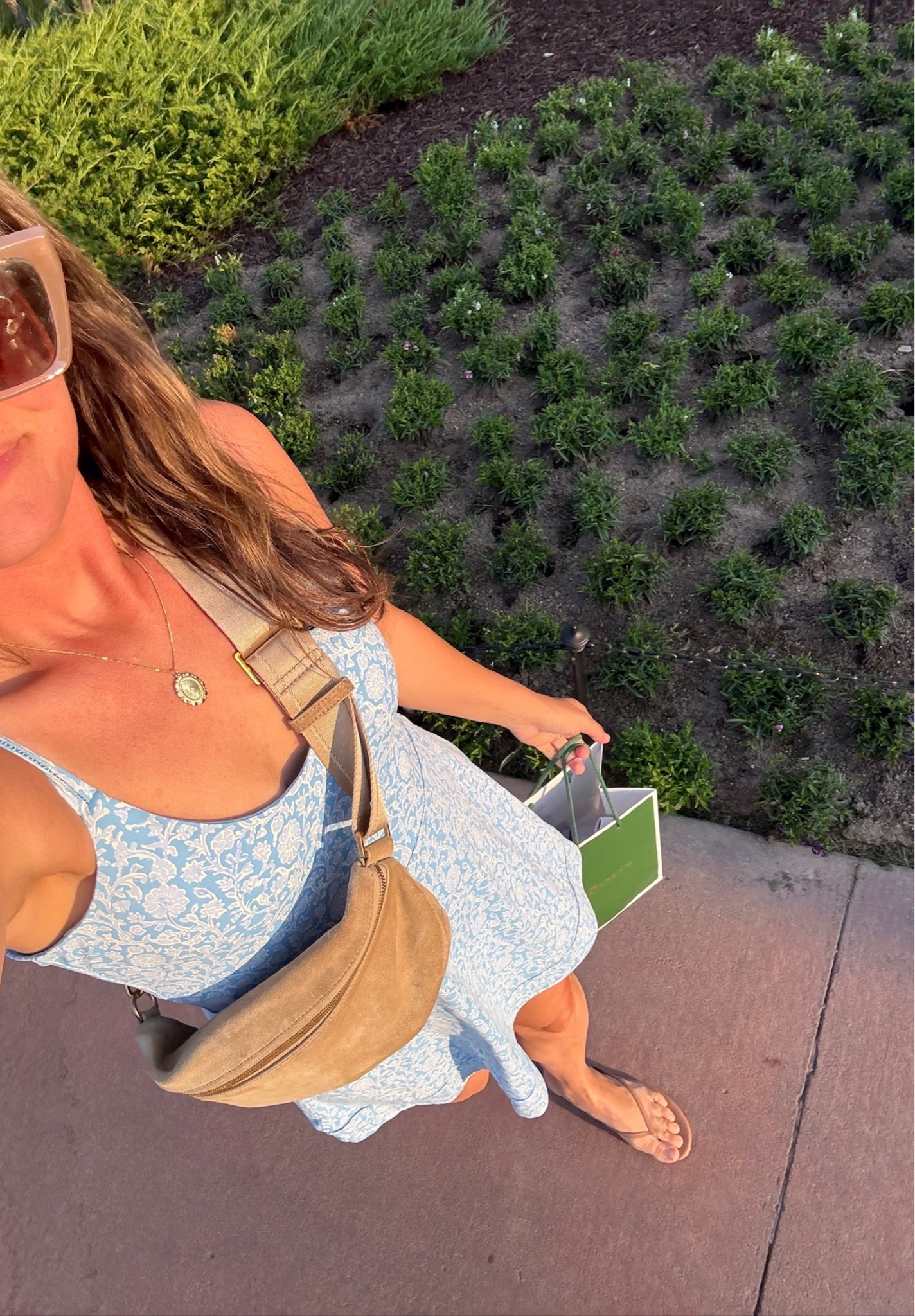 Loved having the dress on our trip. So easy to throw on and has built in shorts & padding!

#LTKootd #LTKTravel #LTKActive
