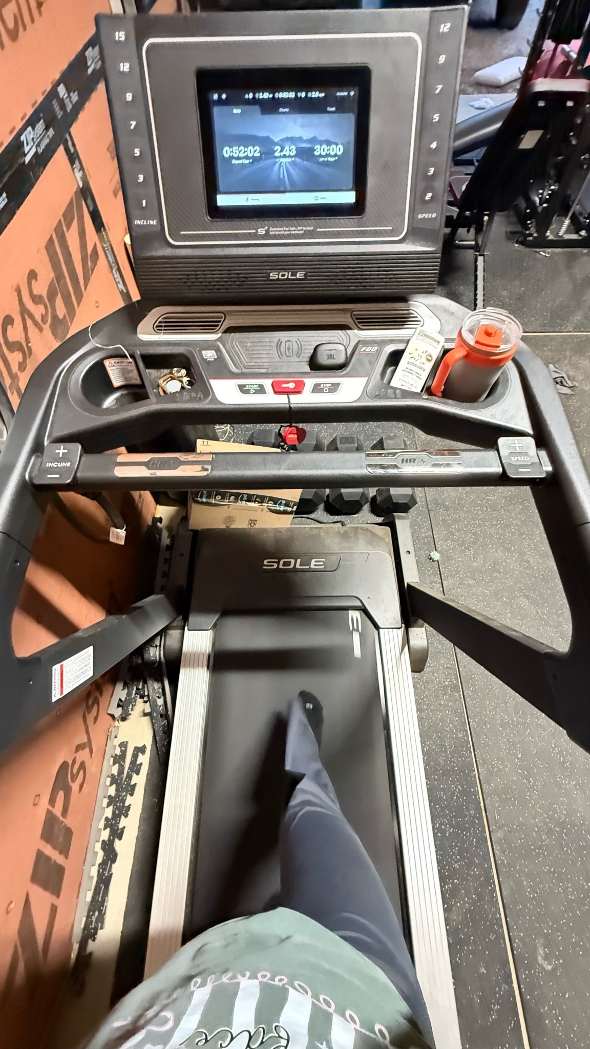 The best treadmill for home gyms 🏃‍♂️

#LTKfitnessgoals