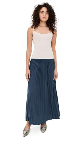 Lioness Women's Renaissance Maxi Dress, Navy Multi, XXXS | Amazon (US)