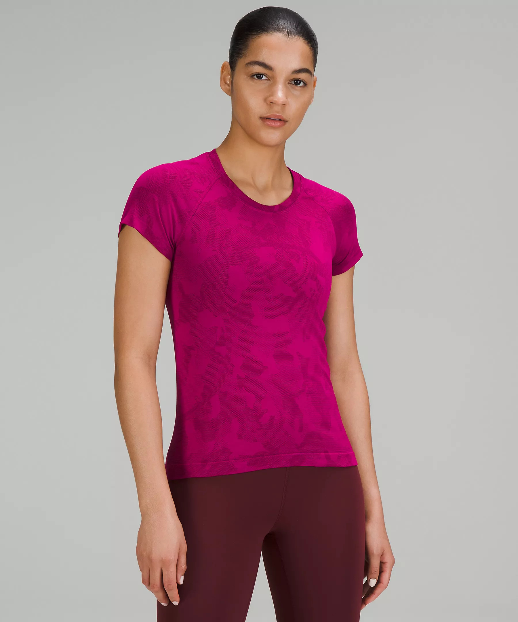 New Year Swiftly Tech Short Sleeve Shirt 2.0 | Lululemon (US)