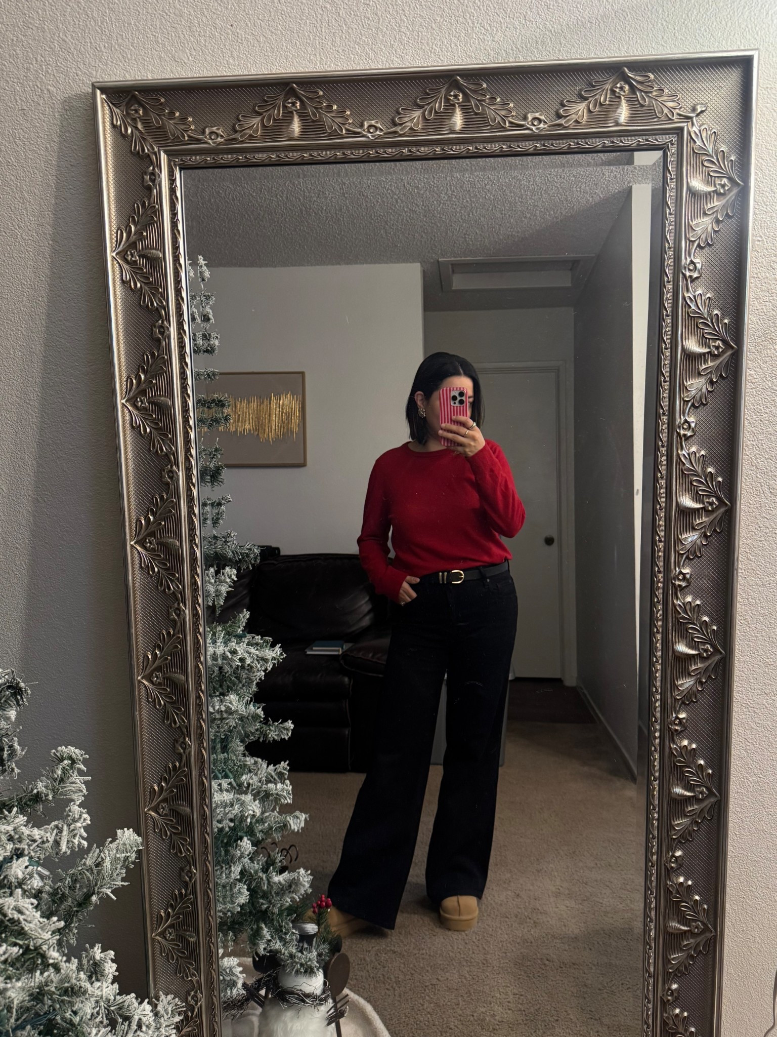 Work outfit ❤️

#LTKHoliday #LTKPetite #LTKgrwm