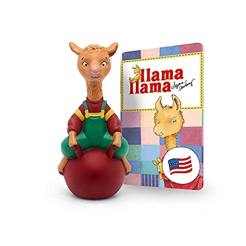 Tonies Llama Llama Audio Toy Figurine Featuring Llama Llama Red Pajama & More | Amazon (US)