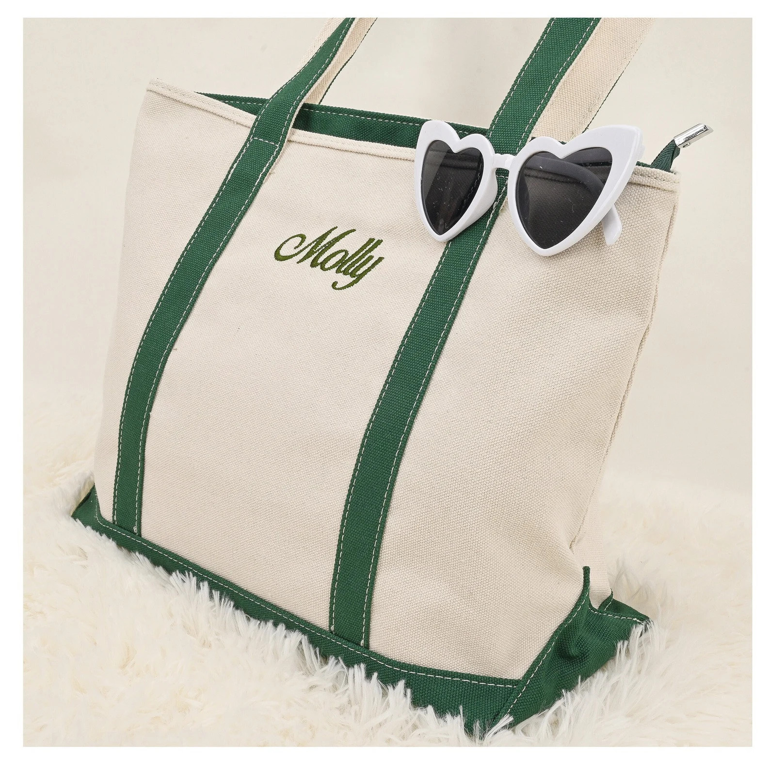 Custom Boat Tote Bag, Canvas Tote Bag, Custom Text Tote, Gift for Her, Bachelorette Gift, School ... | Etsy (US)