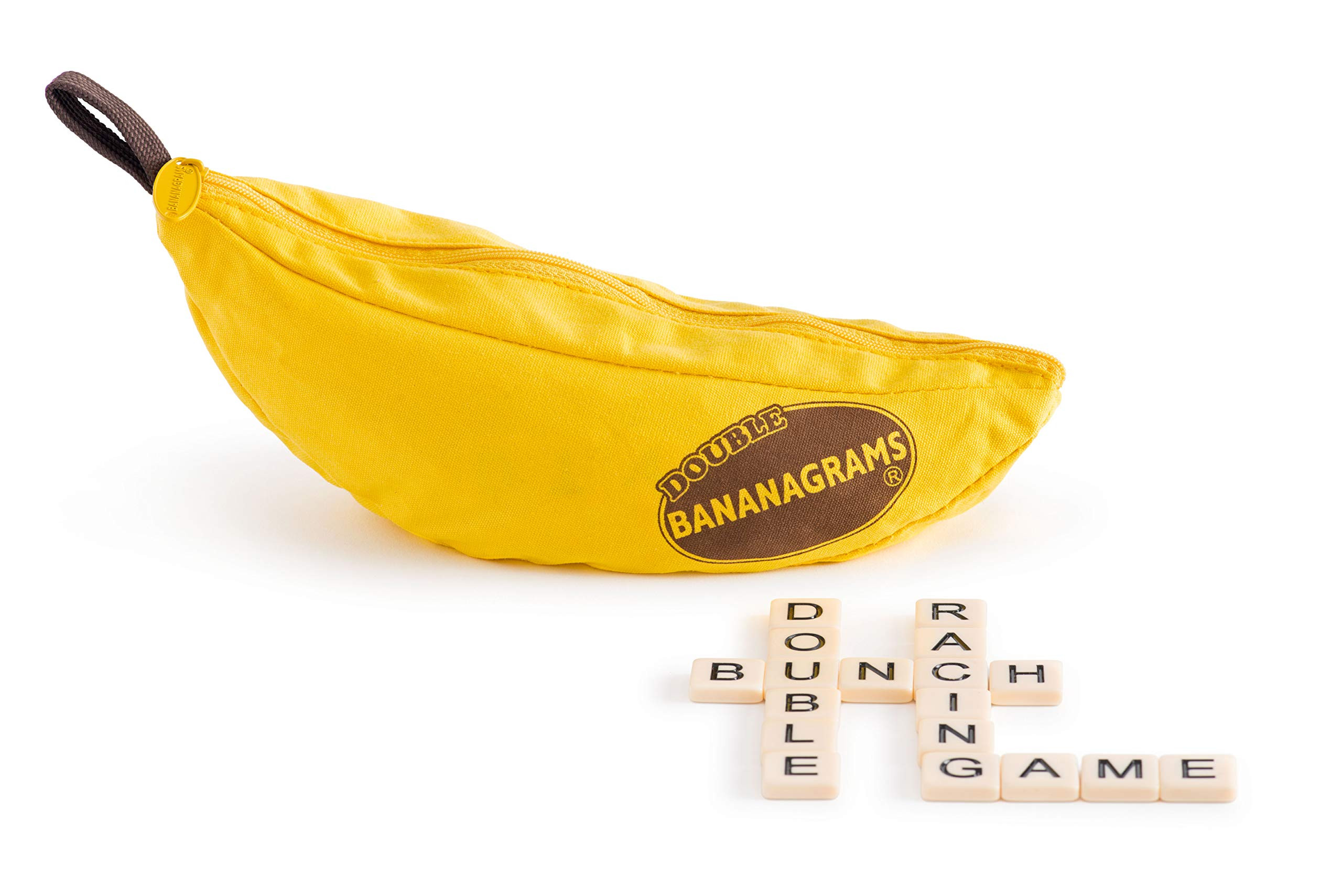 Double Bananagrams Word Game - For Up To 16 Players | Amazon (US)