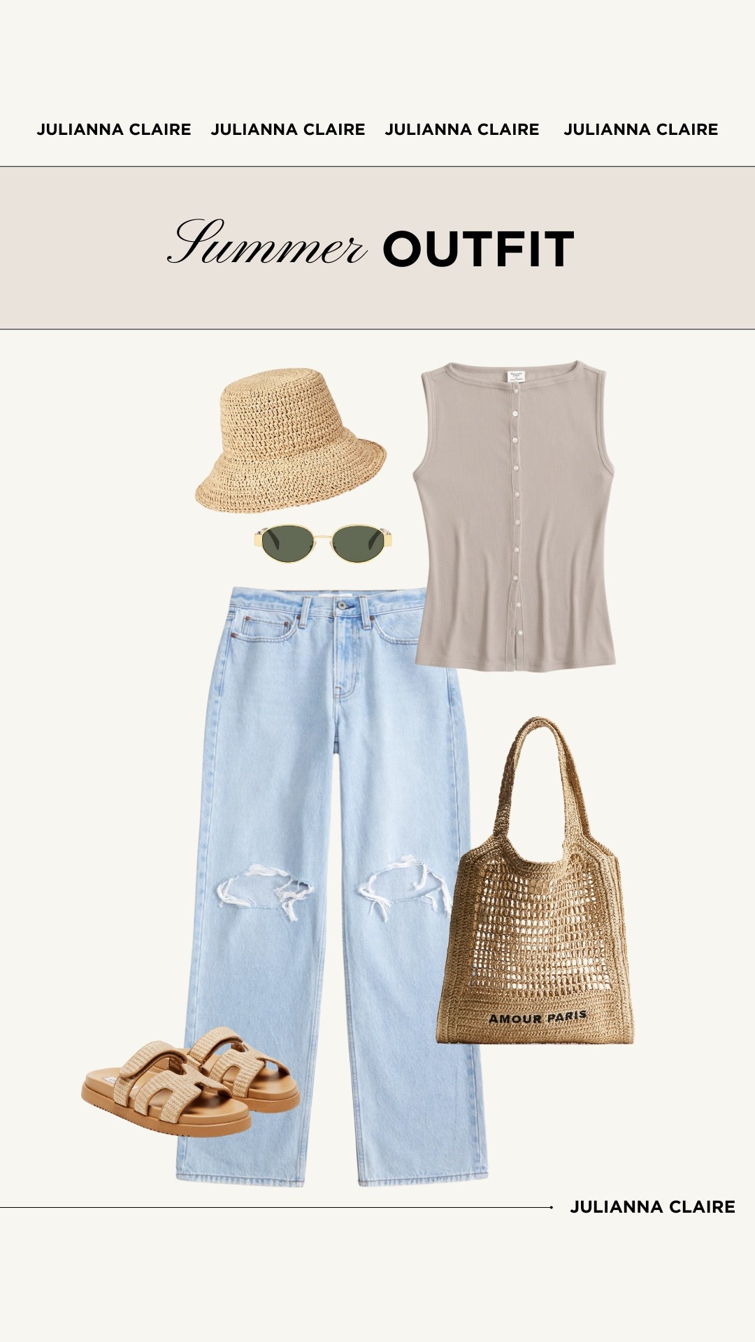 Casual summer outfit ideas for 2025! ☀️✨

Summer fashion finds // Summer style // Outfits for summerr

#LTKStyleTip #LTKSeasonal #LTKFindsUnder100