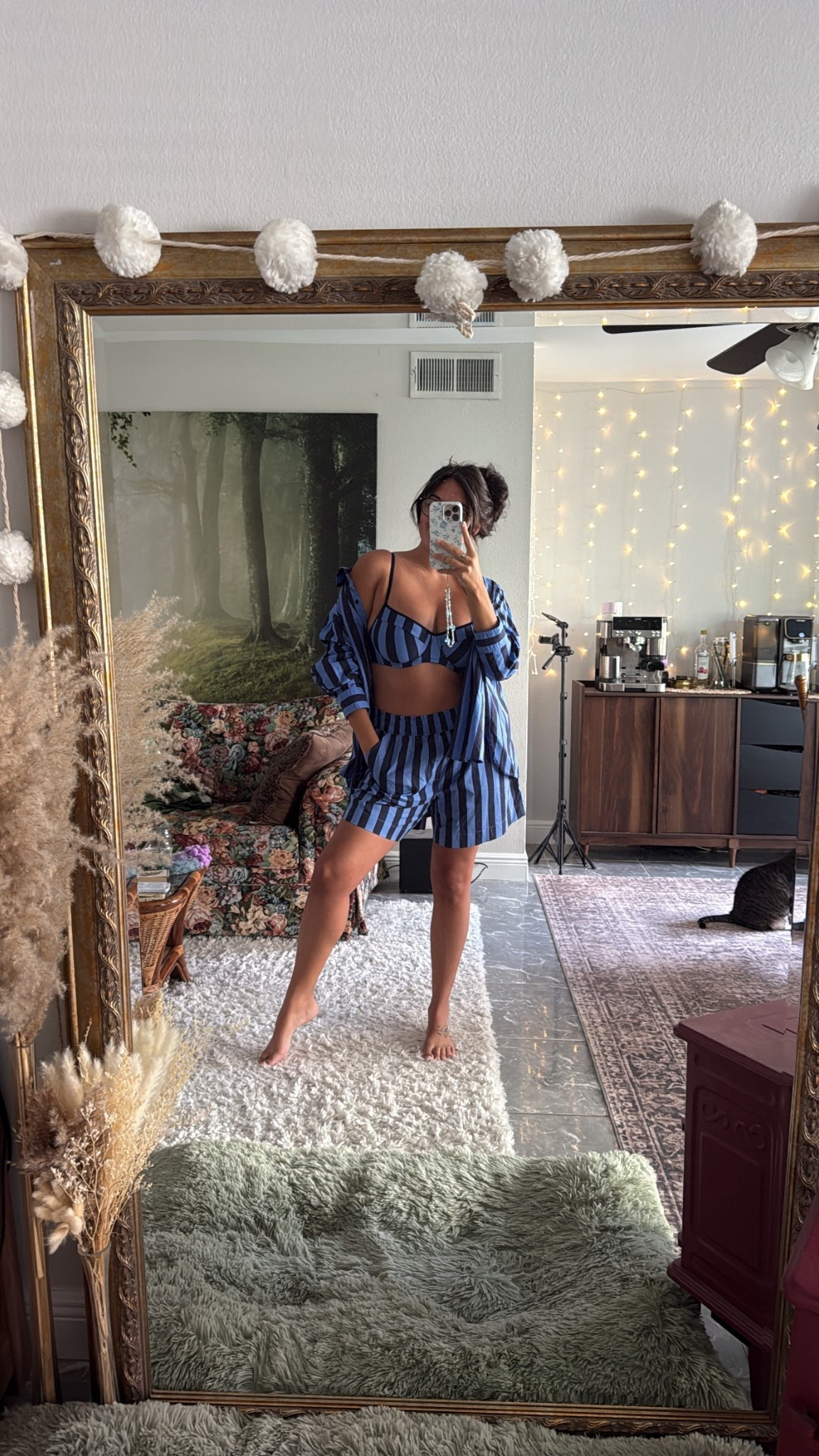 Just saw this comfy 100% cotton summer set is on sale for just $30! I had to snag some other colors & share it here! ☕️🌿

#LTKSaleAlert #LTKMidsize #LTKFindsUnder50