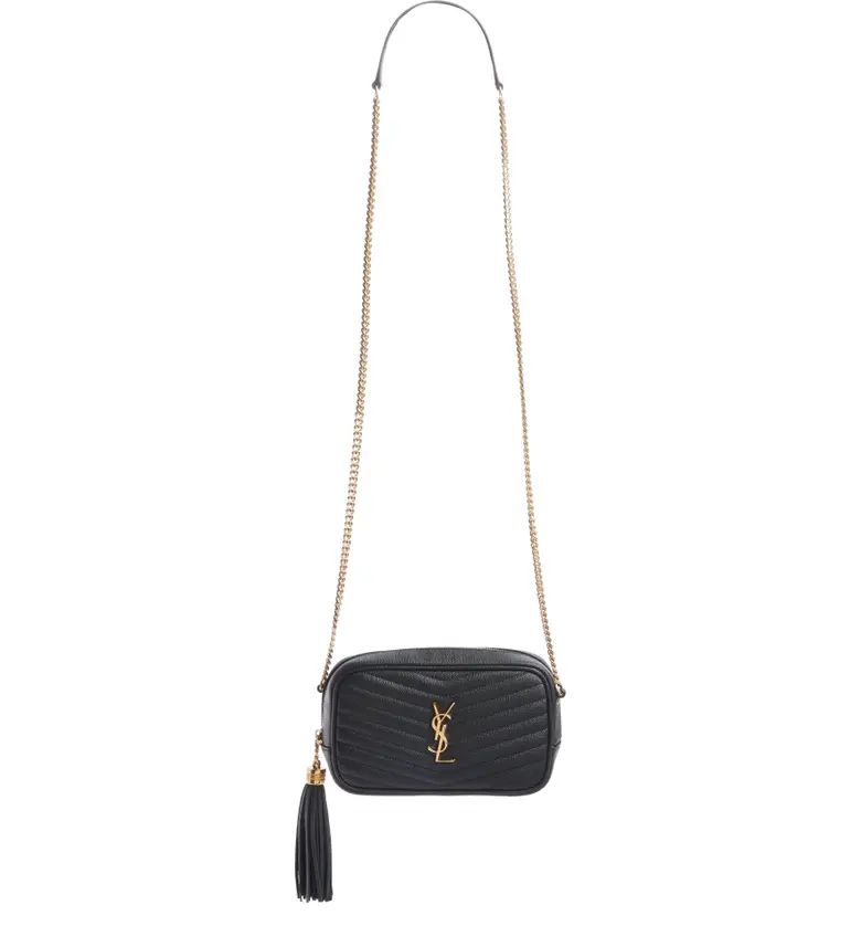 Mini Lou Quilted Leather Camera Bag | Nordstrom