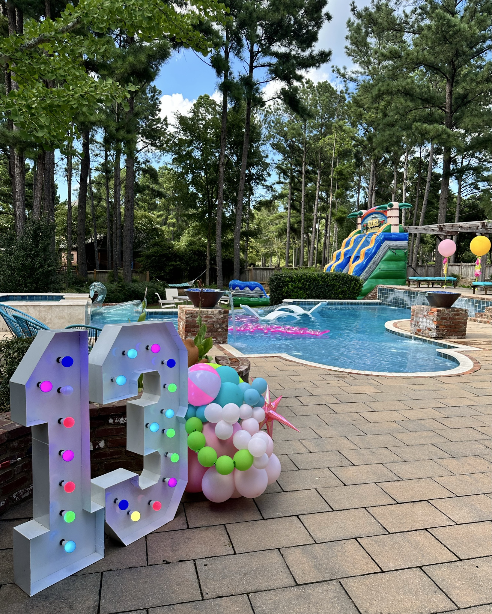 the cutest 13th pool party! 

#LTKParties #LTKKids #LTKSwim