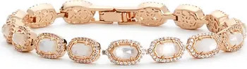 'Cole' Crystal Line Bracelet | Nordstrom Rack