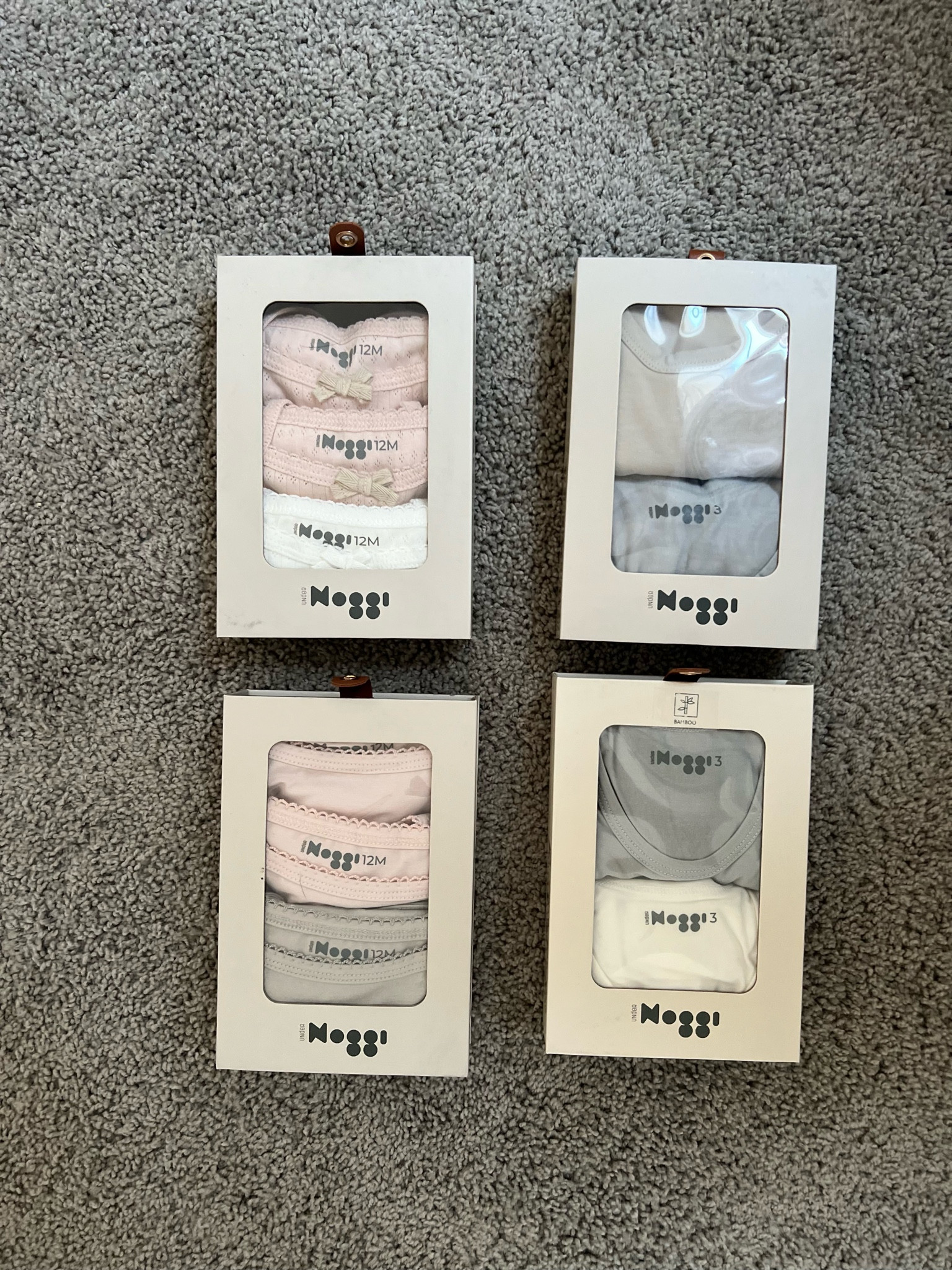 Noggi wear underwear toddler baby bamboo clothes

#LTKFamily #LTKBaby #LTKKids