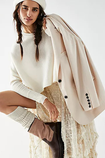 Venice Cashmere Sweater | Free People (Global - UK&FR Excluded)