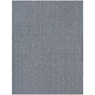 Nourison Tulum 10' x 14' Denim Indoor/Outdoor Rug | Target