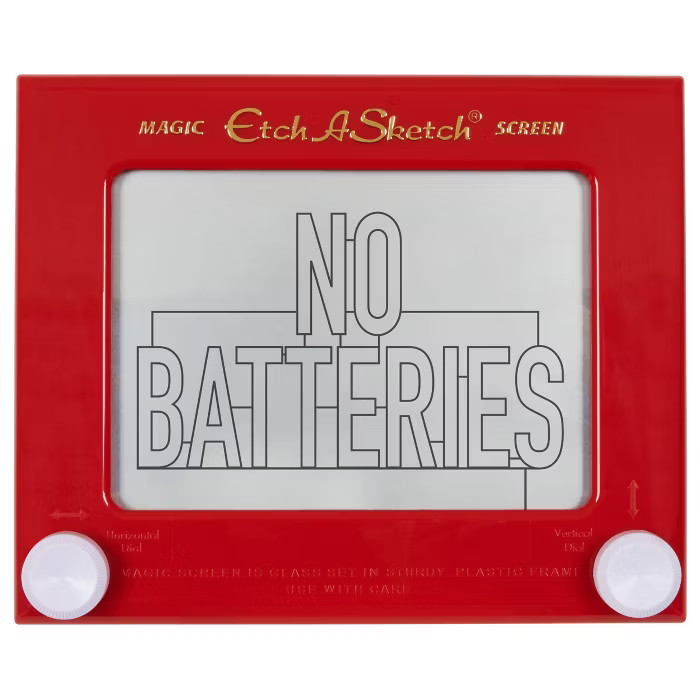 Etch A Sketch - Classic - Red | Target