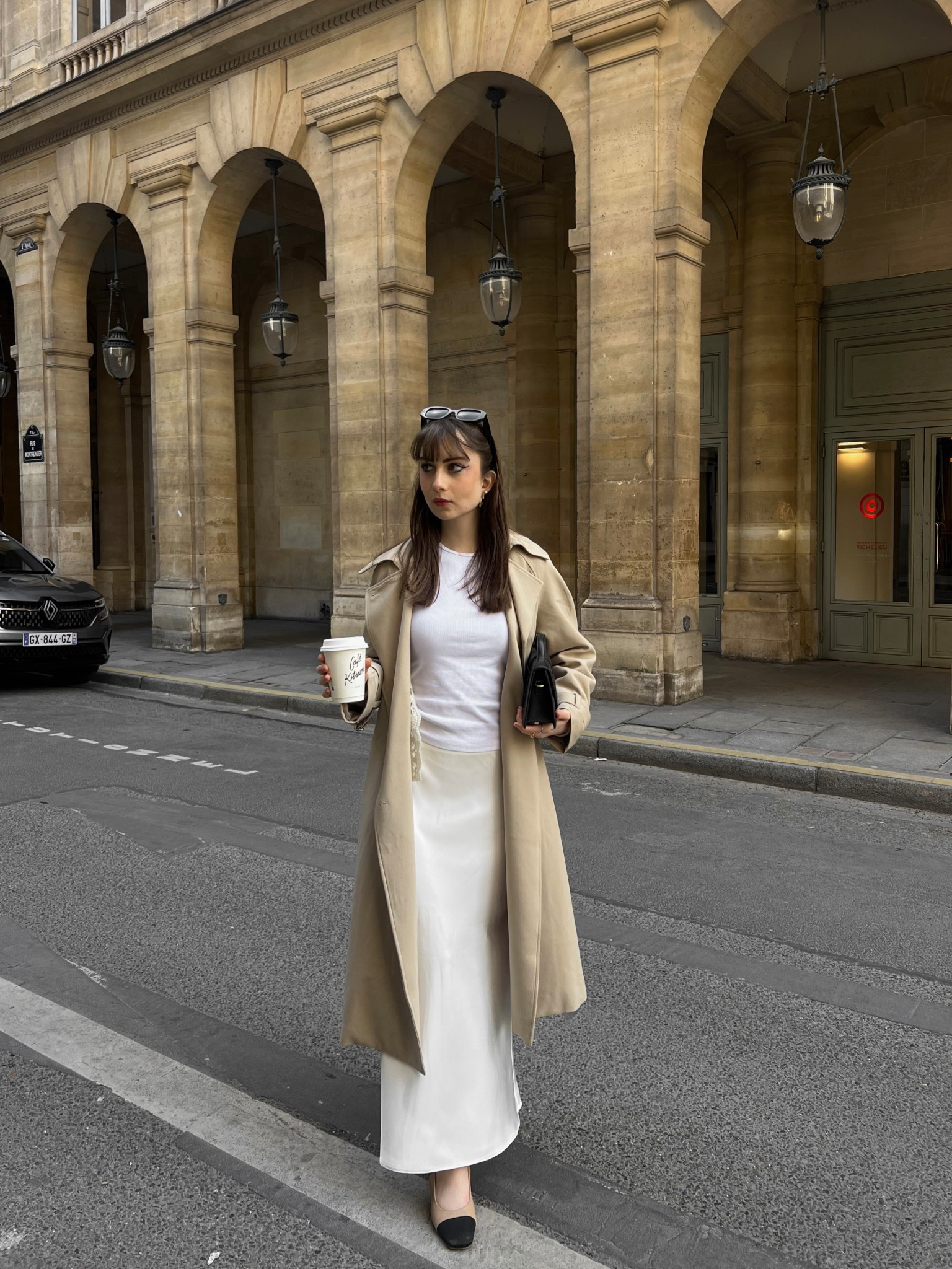 Classy, spring outfit inspiration. I love Zara’s collection of satin skirts for springtime. This cream one works perfectly wish a variety of neutral wardrobe staples.

#LTKSeasonal #LTKStyleTip #LTKFindsUnder50