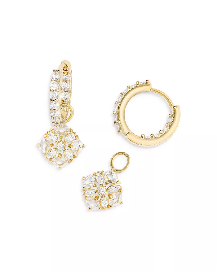 Dira Convertible Huggie Hoop Earrings | Bloomingdale's (US)