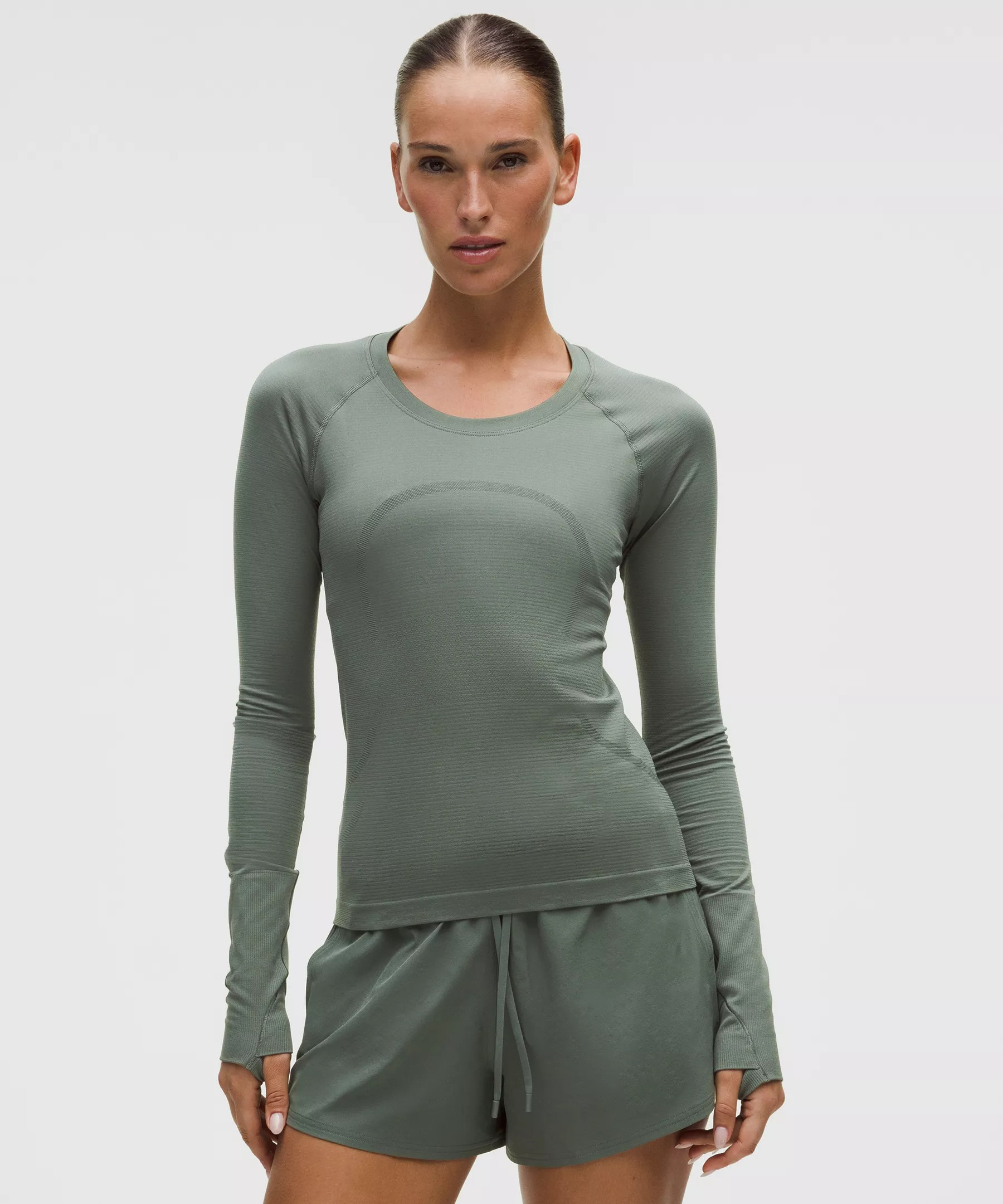 Swiftly Tech Long-Sleeve Shirt 2.0 | Lululemon (US)