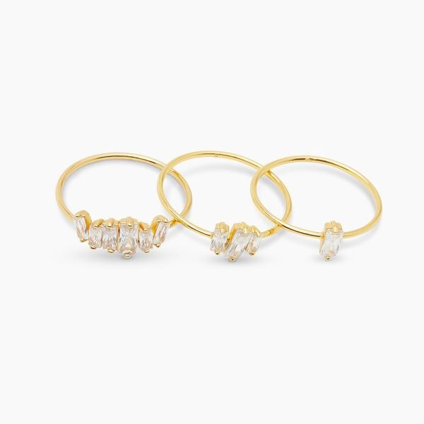 Amara Ring Set | Gorjana