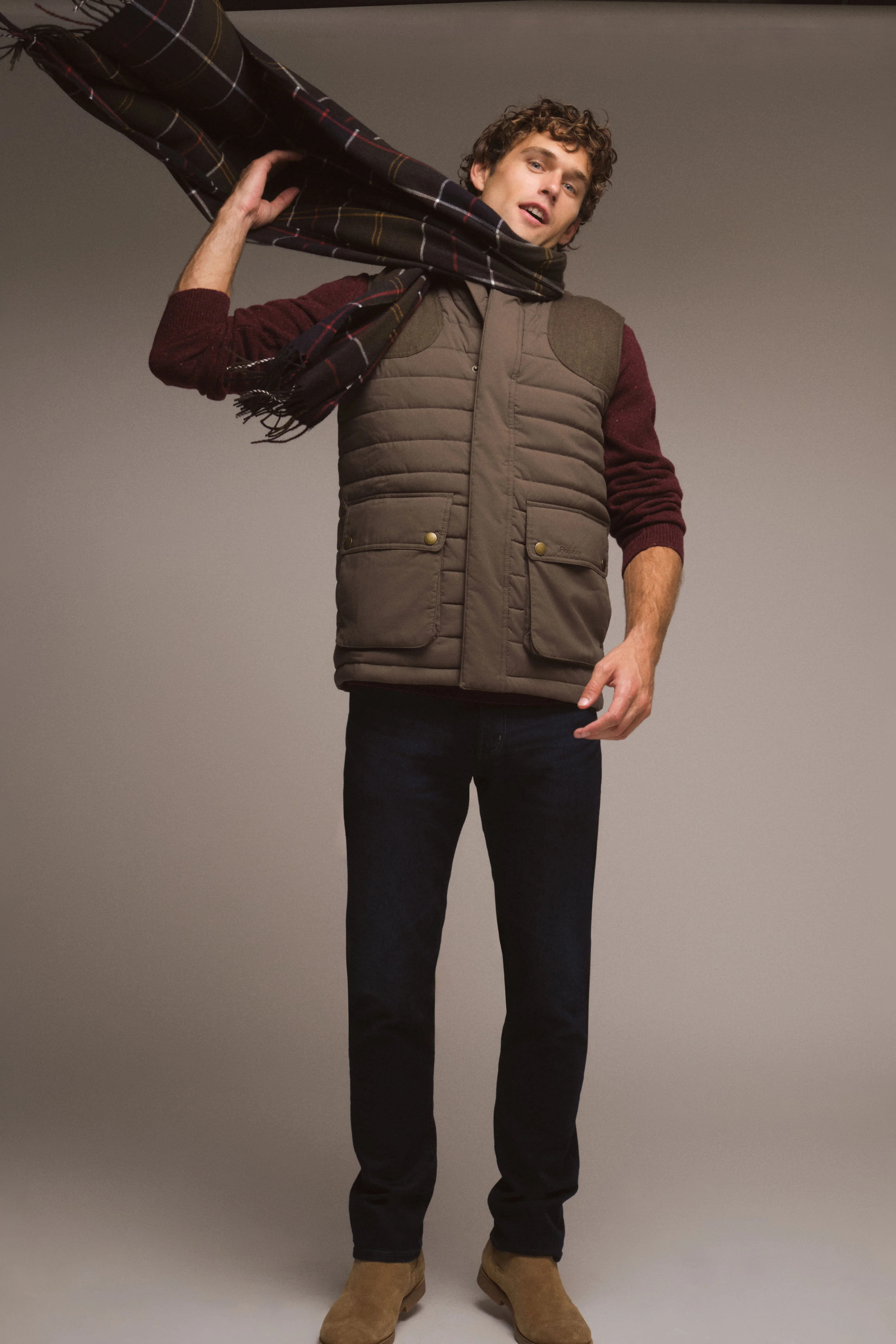 Forest Bradford Gilet | Tuckernuck (US)