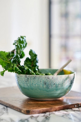 Old Havana Serving Bowl | Anthropologie (US)
