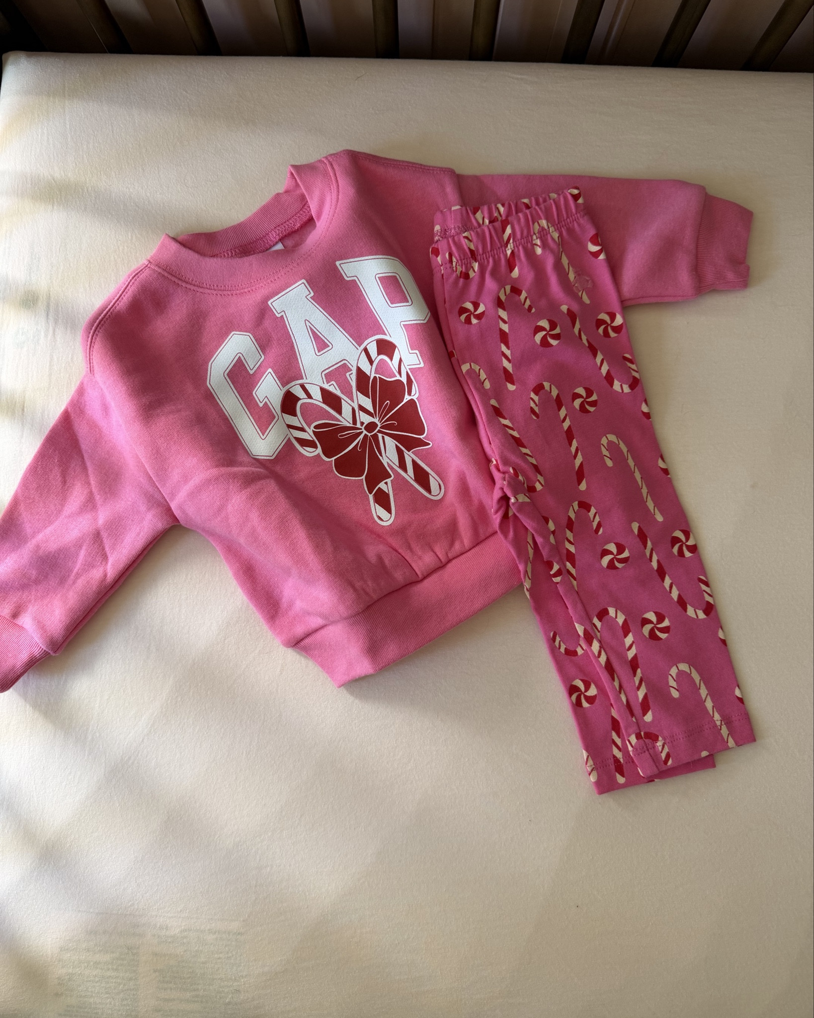 baby gap sets! 🩷✨

#LTKFindsUnder50 #LTKBaby #LTKHoliday
