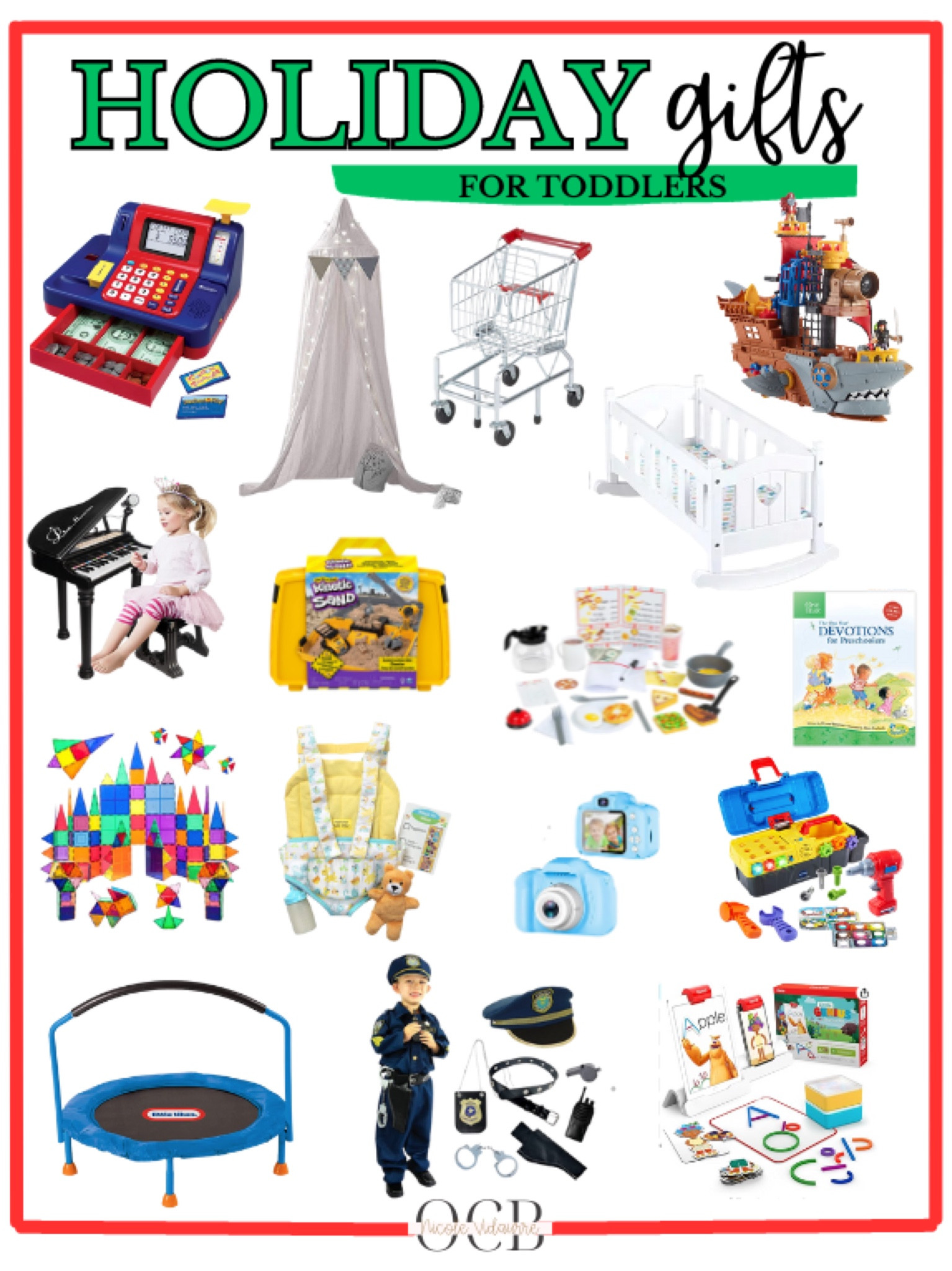 Gift Ideas for Toddlers

#LTKGiftGuide #LTKHoliday #LTKkids