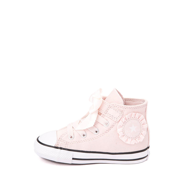 Converse Chuck Taylor All Star Easy-On High-Top Sneaker - Baby / Toddler - Pink Swan | Journeys