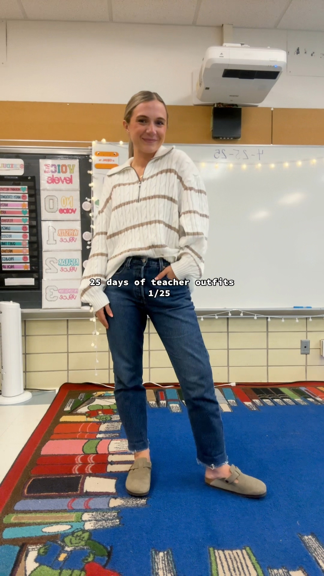 teacher ootd day 1/25 // shop this look below 🫶🏼

teacher style, style inspo, spring style, work wear, ootd

#LTKStyleTip #LTKWorkwear #LTKSeasonal