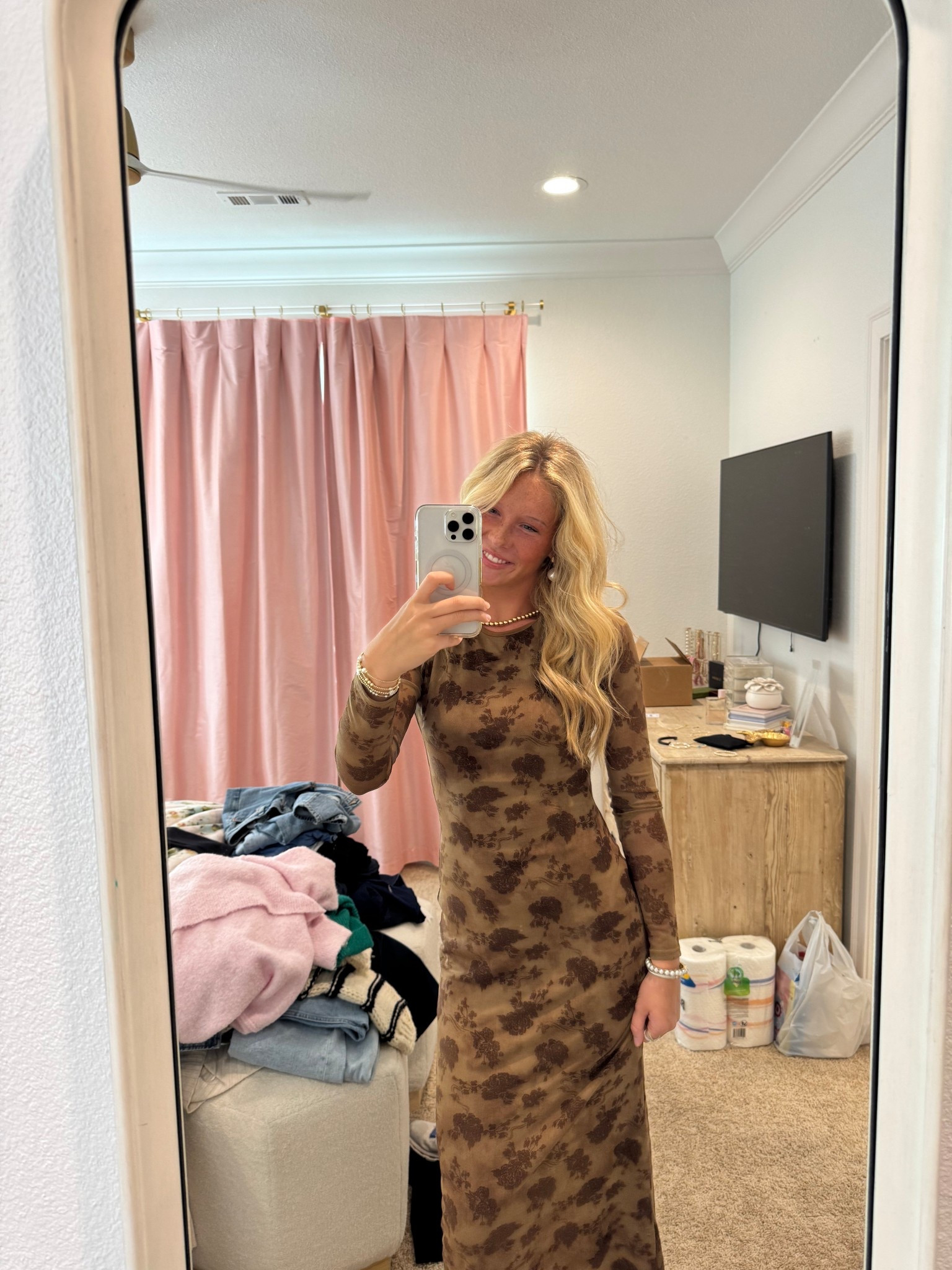 The perfect fall dress!!!!

#LTKootd #LTKSeasonal #LTKHoliday