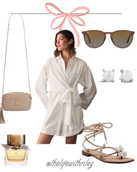 Classic Summer Outfit 

White dress, summer outfit, classic style, old money style, quiet luxury, Sofia Richie vibes, summer dress, gladiator sandals, summer vibes, vacation outfit 

#LTKshoecrush #LTKSeasonal #LTKstyletip