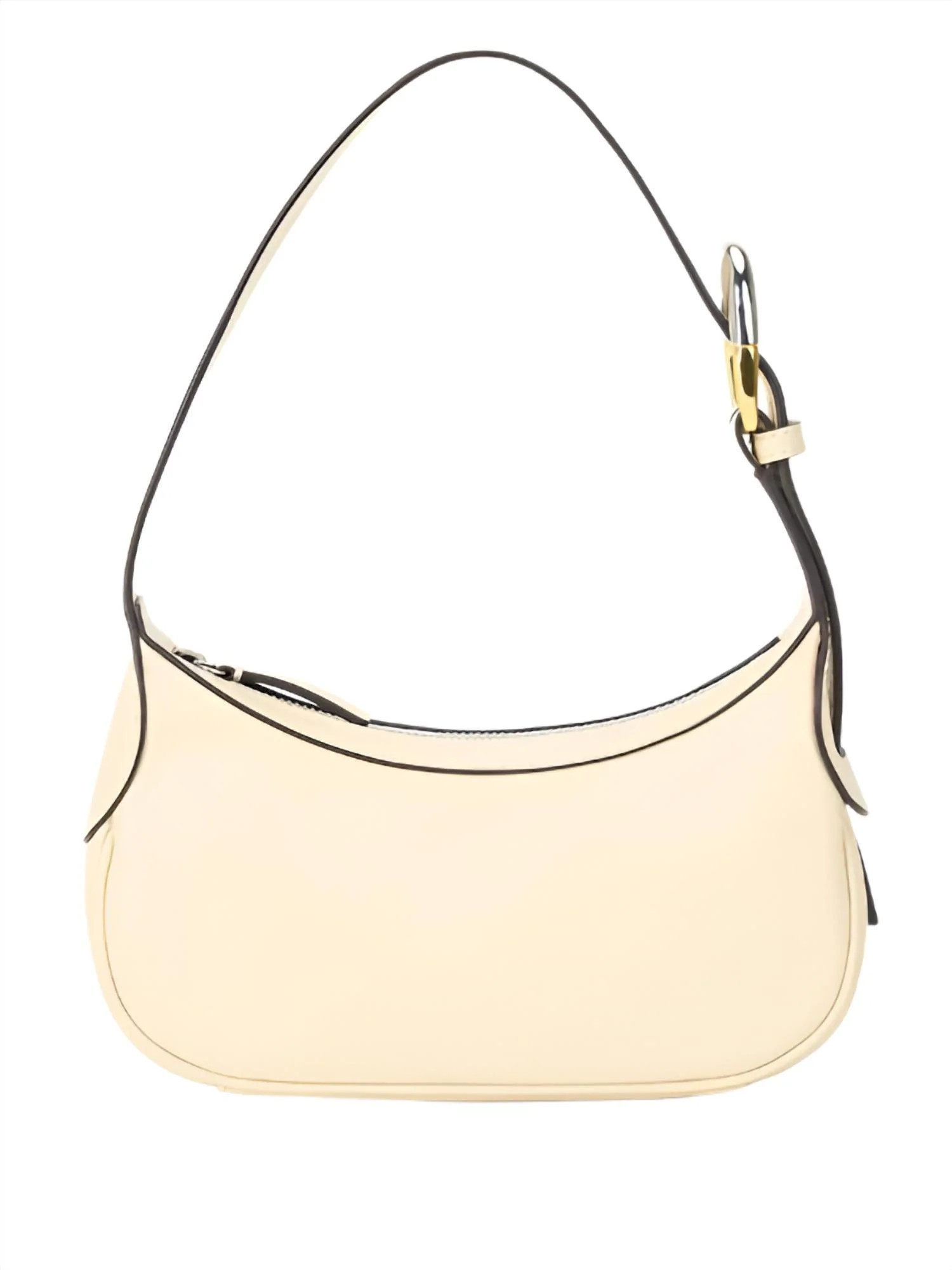 Owen Bag In Cream | Shop Simon