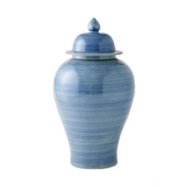 Paintbrush Temple Jar | Caitlin Wilson Design