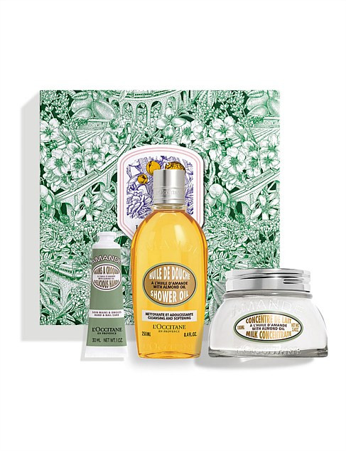 L'occitane Almond Experience Collection | David Jones | David Jones (Australia & New Zealand)